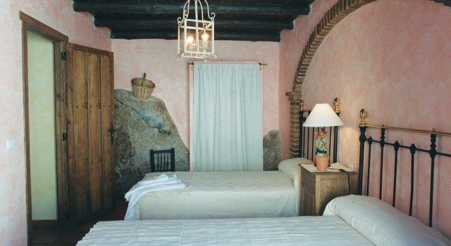 Casa Rural El Fontano, Prenota Hotel Montánchez 