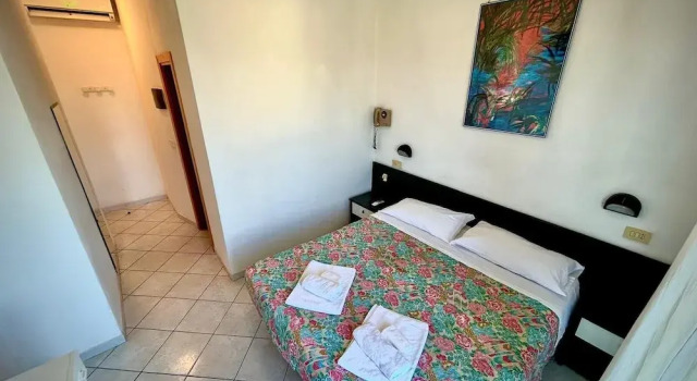 Двухместный номер Standard Hotel Sacramora