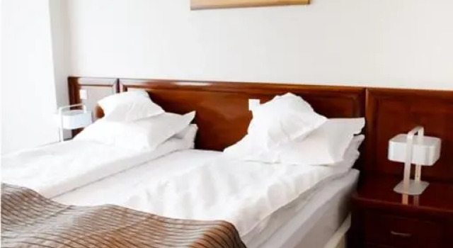 Номер Standard Hotel Belvedere