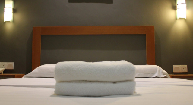 D New 1 Hotel Near Sunway Pyramid, 6 Min Only