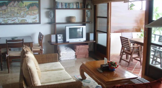 Люкс c 1 комнатой Grand Villa La Perla