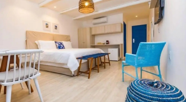 Люкс La Plage Hotel Boutique