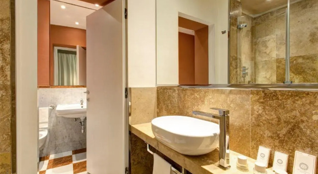 Номер Economy Hotel Orto de Medici
