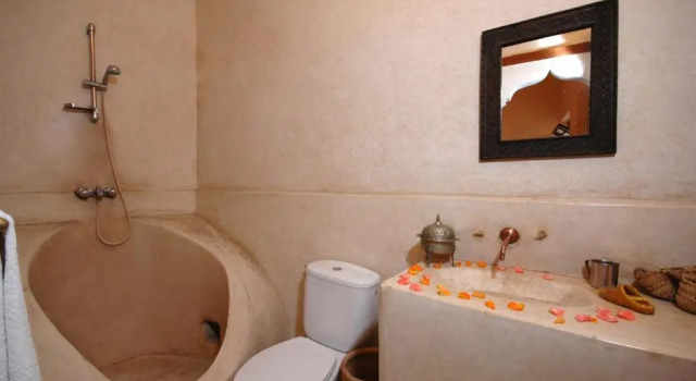 Одноместный номер Standard Riad El Sagaya