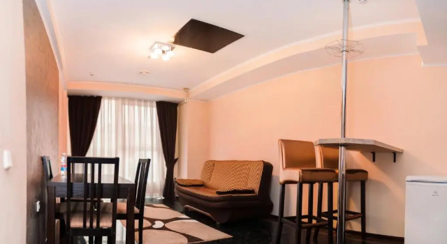 Deluxe lejlighed Mark Plaza Hotel