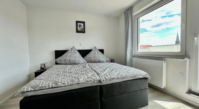 Nujen - Hotel und Apartment Stuttgart Zuffenhausen
