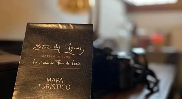 Номер Standard Entre Dos Aguas Hotel Boutique