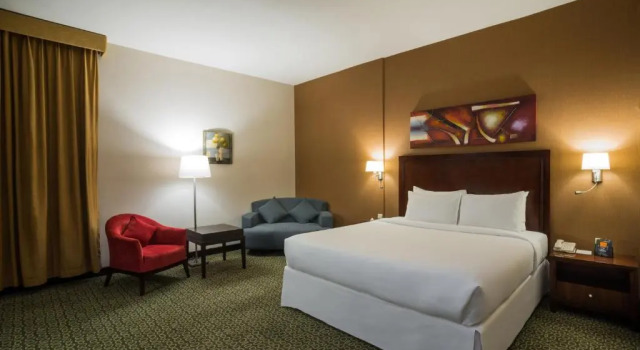 Двухместный номер Deluxe Hilton Garden Inn Riyadh Olaya