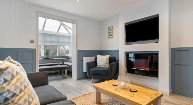Cartwrights Cottage - Indoor Pool, Sports Courts, Play Park, Забронировать Дом для отпуска Сейнт Флоренс 