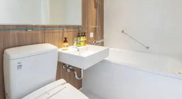 Трёхместный номер Standard HOTEL MYSTAYS Kanazawa Katamachi