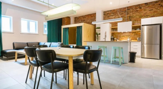 Апартаменты с 2 комнатами Les Lofts St-Roch - Par Les Lofts Vieux-Québec