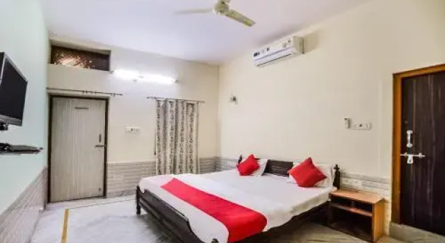 Hotel Fortune Palace By OYO Rooms, Rezervovat Hotel Džaisalmér Rajasthan