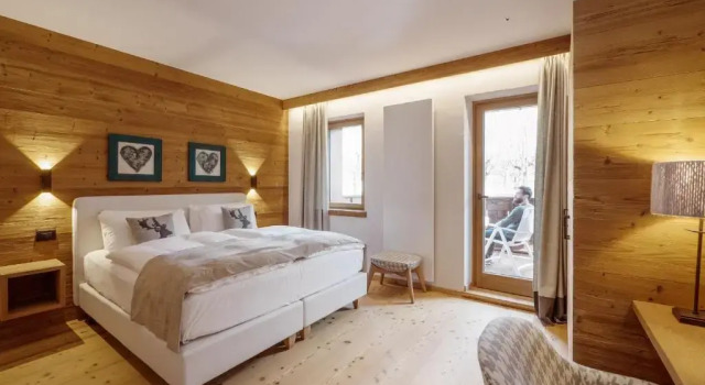 Номер Superior FIORI Dolomites Experience Hotel