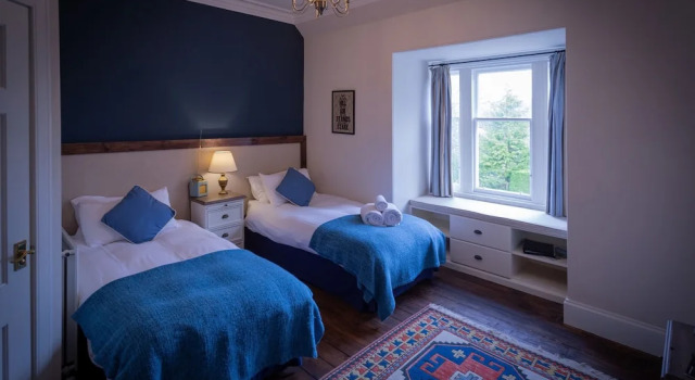 Craigellachie Lodge