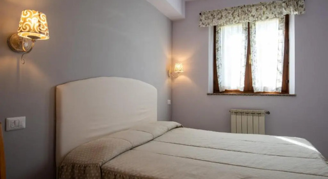 Двухместный номер Standard Locanda San Giorgio