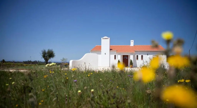 Вилла Deluxe с 2 комнатами Herdades Da Frupor - Casas De Campo