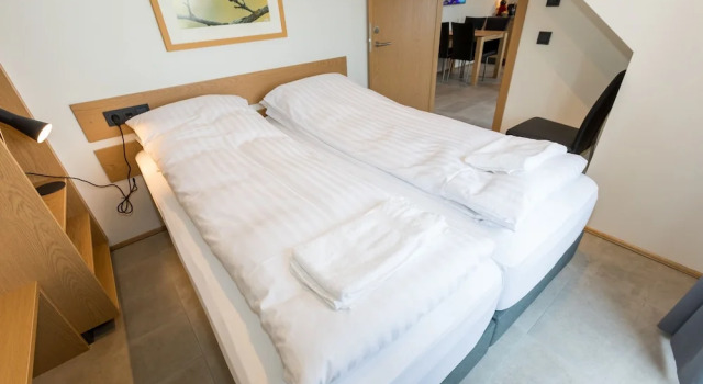 Апартаменты Luxury Hrimland Apartments