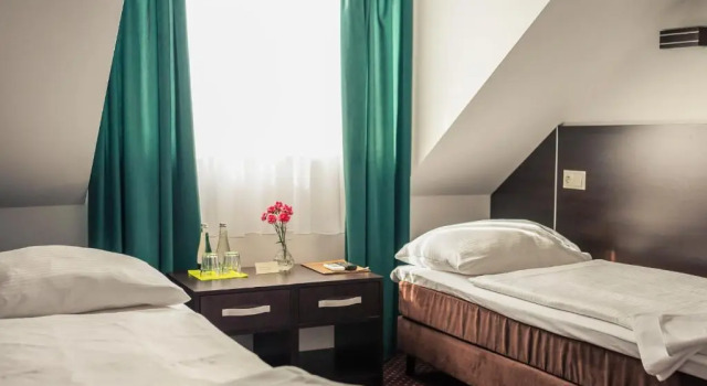 Двухместный номер Standard Hotel Mużakowski