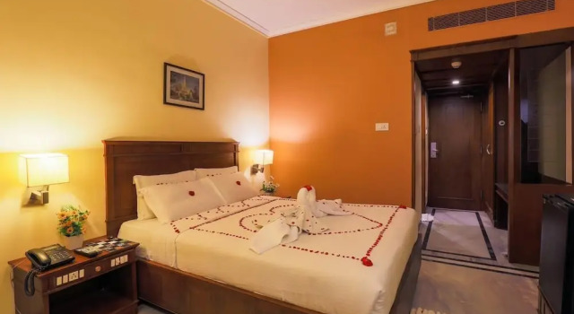 Номер Business Hotel Grand Palace Chennai