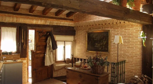 Castillo De Somaen, Book Hotel Hoteller i Castile and Leon med pool, Swimmingpool