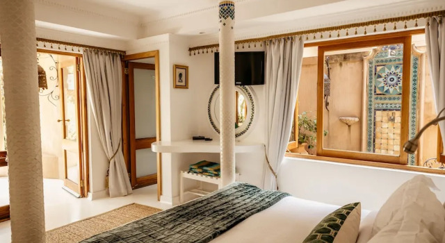 Einzel Suite Amanzi Lodge