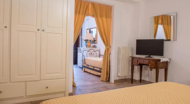 Семейный номер Comfort Agriturismo Salinola