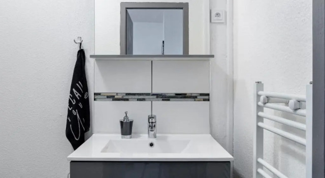 Appartement MyHome Basel RC44B
