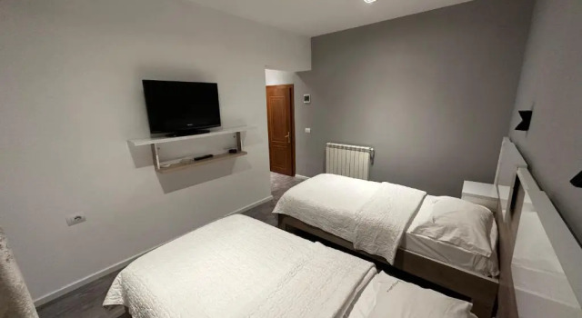 Двухместный номер Standard Hotel Gjallica
