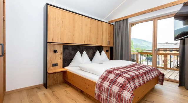 Апартаменты Superior Feriengut Ottacherhof - Active Family Holiday in central Hollersbach