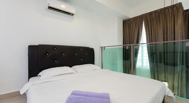 My Casa Homestay Duplex near Citta Mall