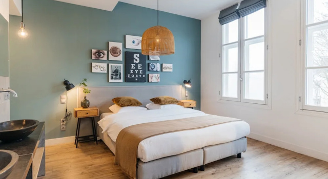 Номер Superior Eye Hotel