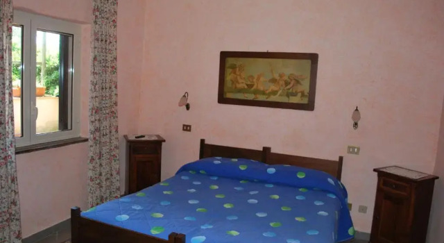 Номер Standard Agriturismo La Valle Di Ceri