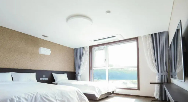 Номер Standard Jeju Stay in Sungsan