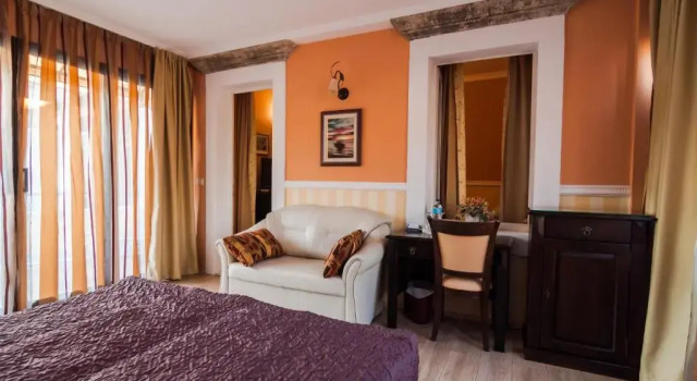 Номер Standard Boutique Hotel Villa Pattiera