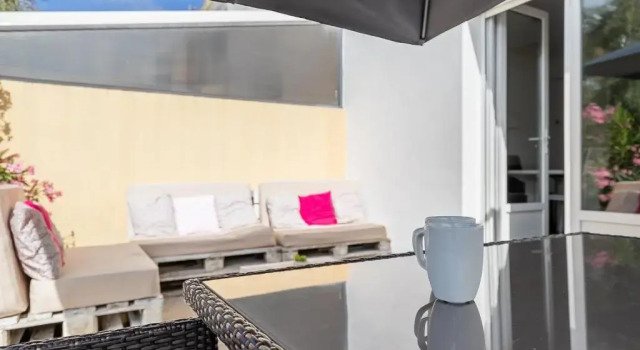 Коттедж Des vacances en bord de mer pour 10 personnes