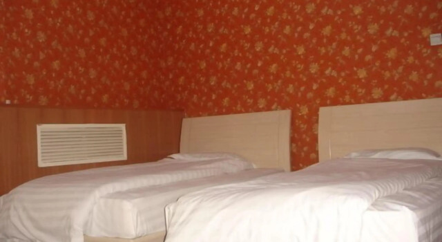 Beijing Futon Family Apartment, Book Lejlighed Hoteller i Beijing Province med parkering, Parkering