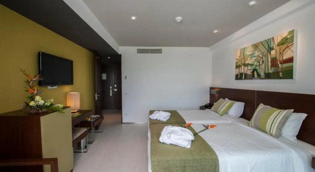 Двухместный номер Standard INATEL Cerveira Hotel