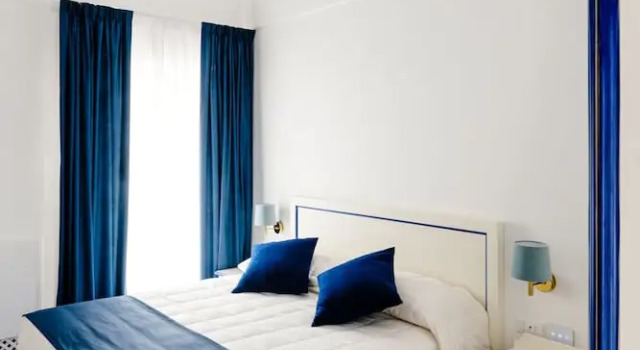 Номер Comfort с балконом Hotel Da Raffaele