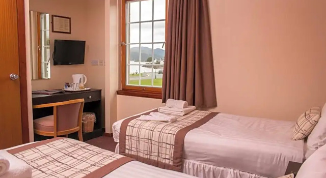 Номер Standard Kings Arms Hotel - A Bespoke Hotel