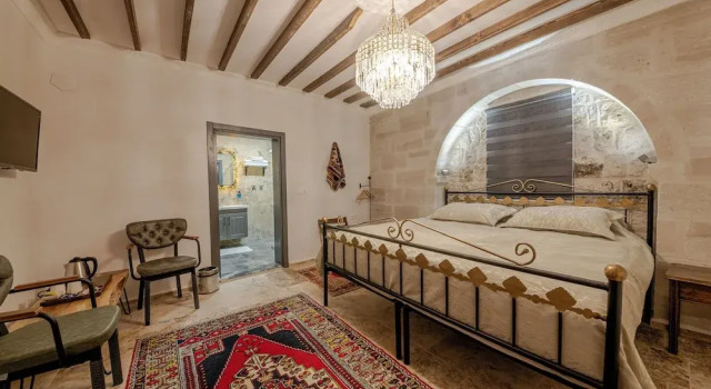 Двухместный номер Standard Cappadocia Vera Inn