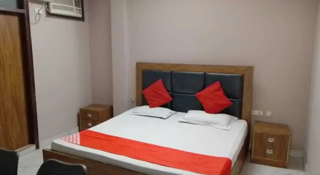 Hotel O Golden King