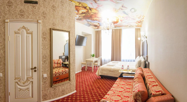 Grand Tatarskiy Apartments