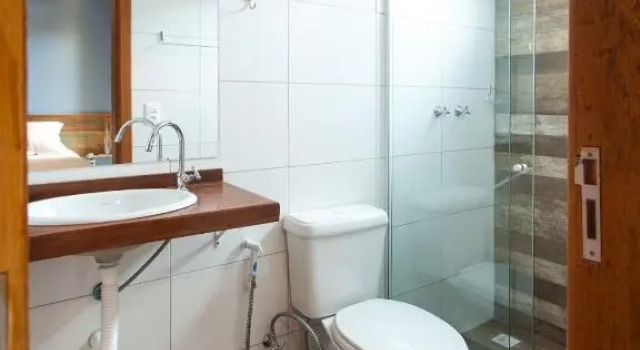 Люкс Standard Pousada Moquirido