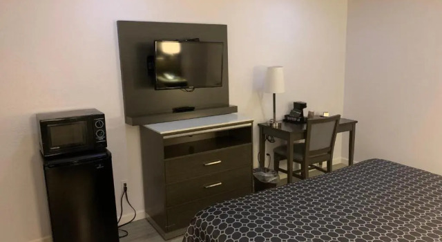 Двухместный номер Standard Mirage Inn & Suites