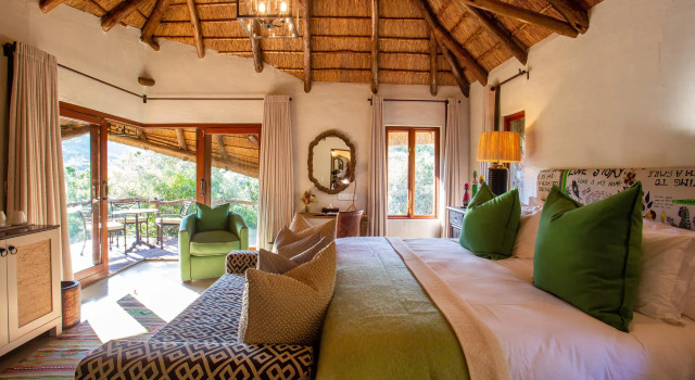 Lalibela Marks Camp, Buchen Sie Hotel Sidbury Ostkap