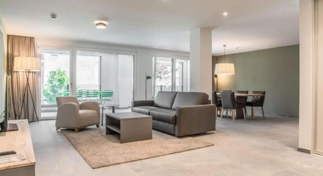 Apartment JungfrauCenter Brienzersee - GriwaRent AG