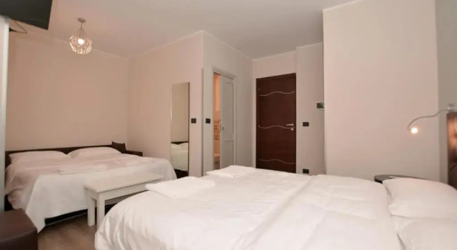 Двухместный номер Standard Hotel & Apartments " Perpoin "