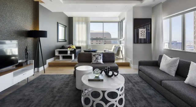 The Penthouse Collection, Забронировать Отель Отели Кейптауна с парковкой, рядом с Замок Доброй Надежды, Парковка