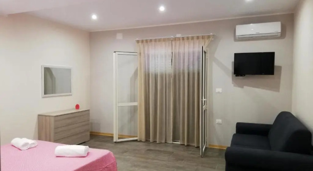 Номер Standard Residenza Mediterranea