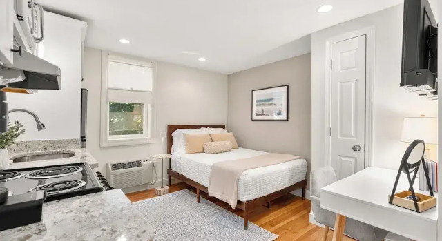 Люкс Comfort Hygge House Suites